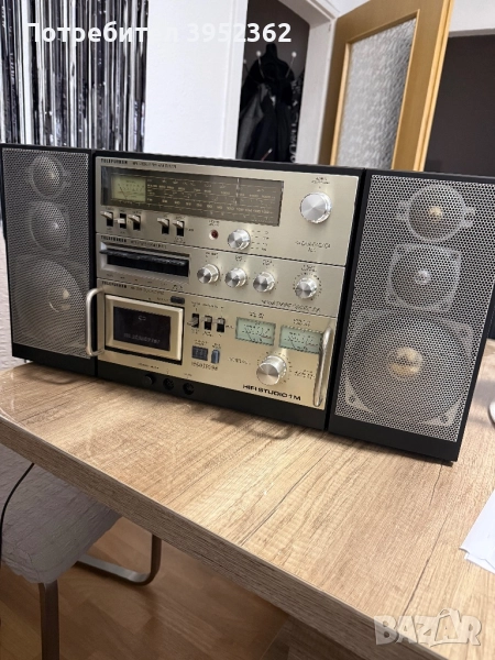 Telefunken HIFI STUDIO 1M, снимка 1
