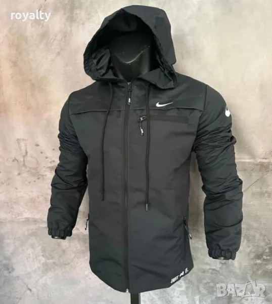 Nike Ветровка за мъже, снимка 1