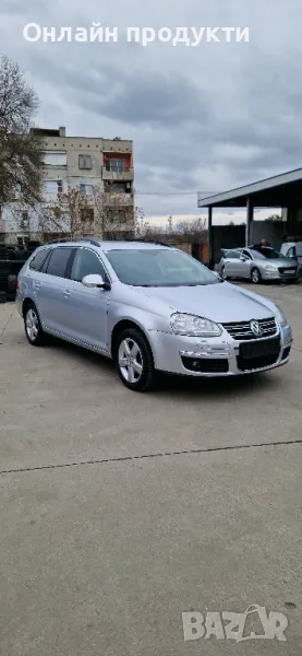 VW Golf 5 Variant, 1.9 TDI 4 Motion, 2008г. 6 скорости, снимка 1