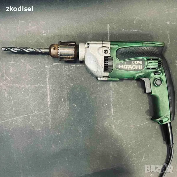 Дрелка HITACHI D13VG, снимка 1