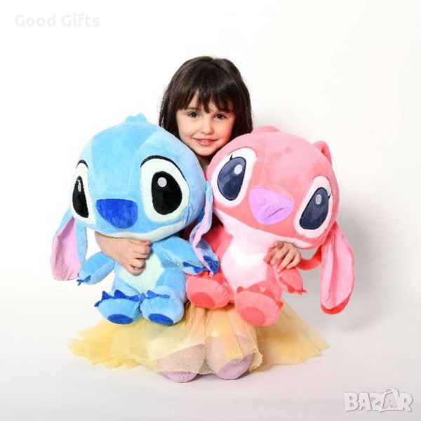 Голяма Плюшена играчка Лило и Стич, Различни видове, LILO & STITCH в ...