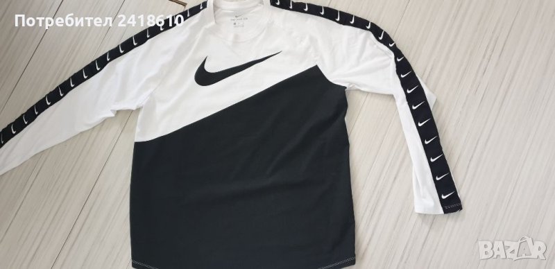 Nike NSW SWOOSH Cotton Mens Size XL ОРИГИНАЛ! Мъжка Спортна Блуза!, снимка 1