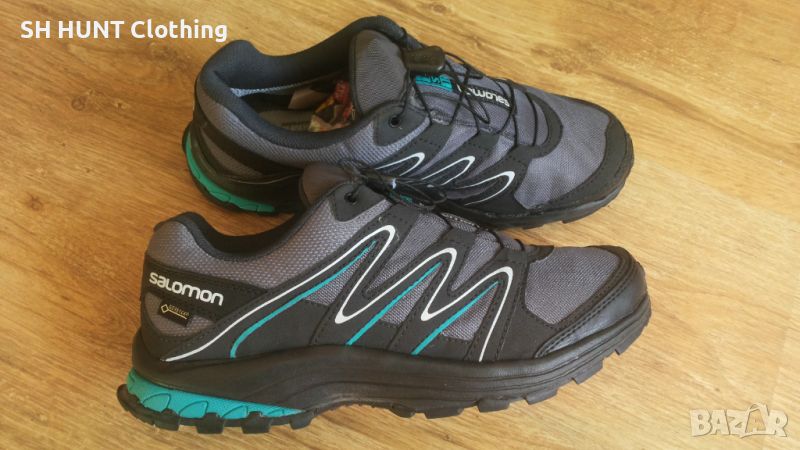 SALOMON GORE-TEX Shoes размер EUR 39 1/3 / UK 6 обувки водонепромокаеми - 680, снимка 1