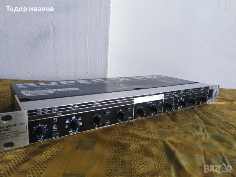 Behringer-cx2310, снимка 1