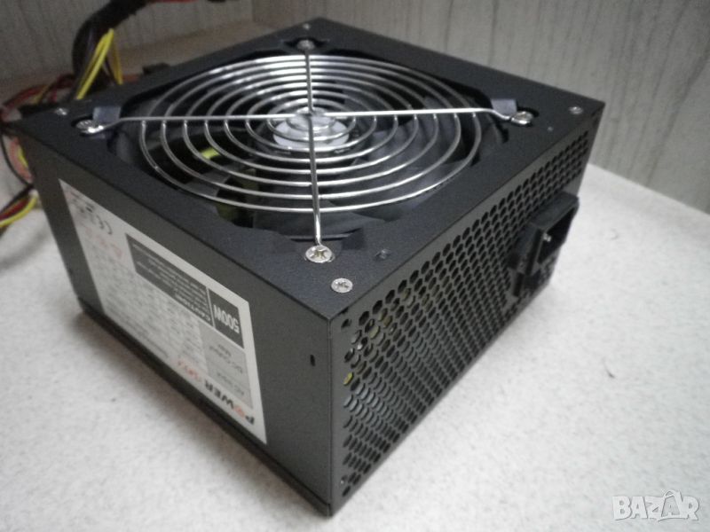 Захранване за компютър Power Box ATX-500W, снимка 1
