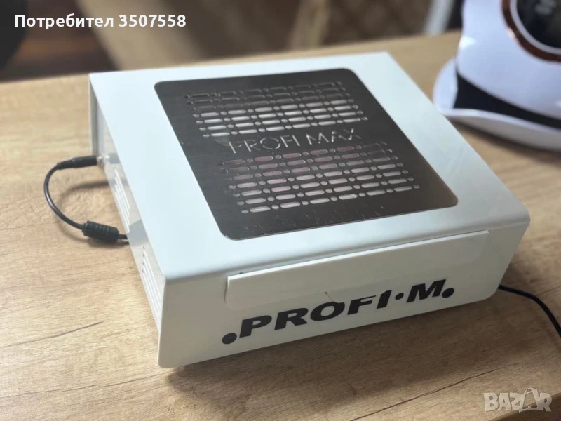 Професионален настолен прахоуловител Profi-M, снимка 1
