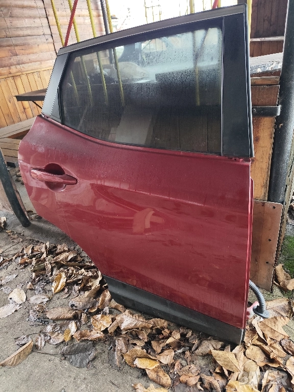 Врати за Nissan Qashqai J11-2018, снимка 1