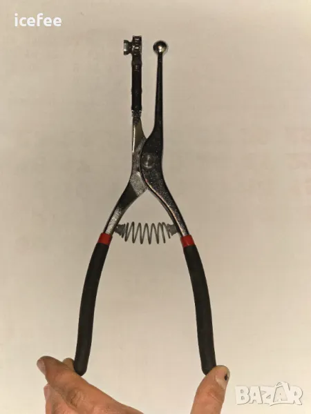 Клещи Facom DF6A1 за спирачни апарати, снимка 1