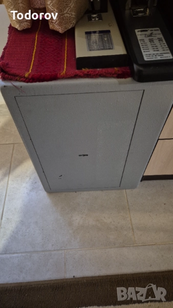 Трезор Каса, снимка 1