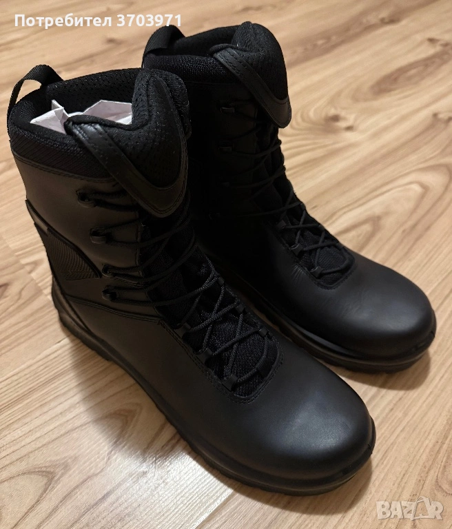 Кубинки черни 43 номер, снимка 1