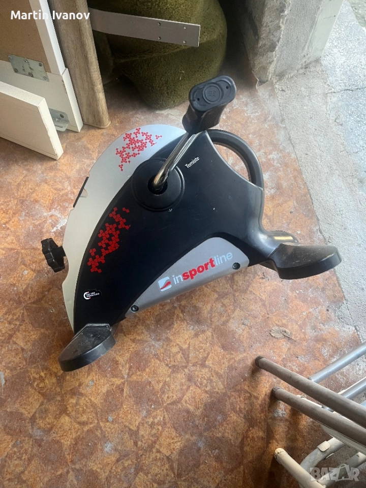 Мини велоергометър за рехабилитация, снимка 1