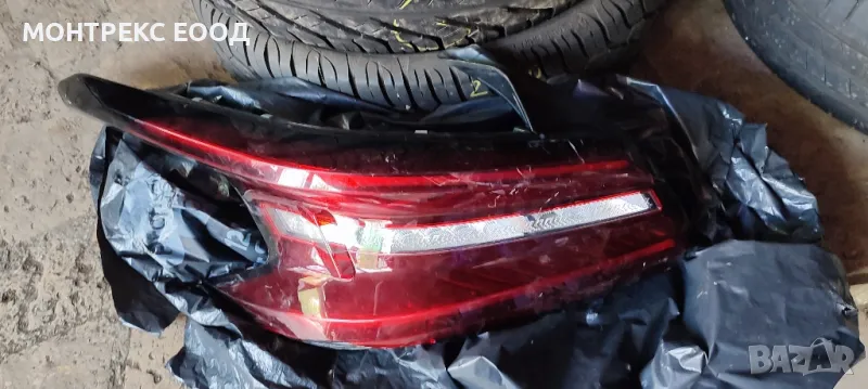 Citroen C4 X стоп, снимка 1