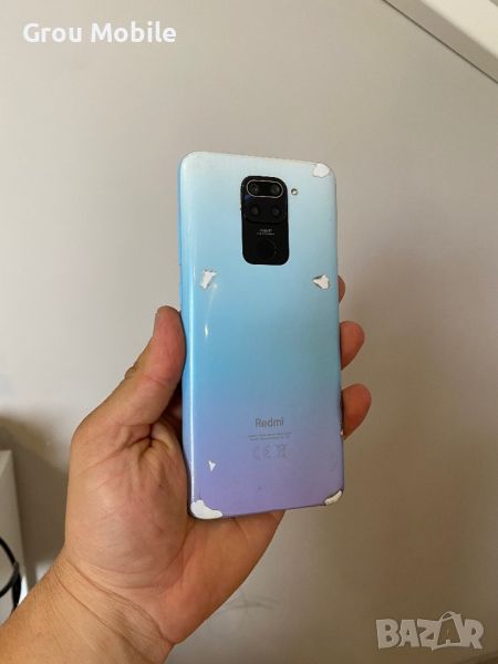 Xiaomi Redmi note 9, снимка 1