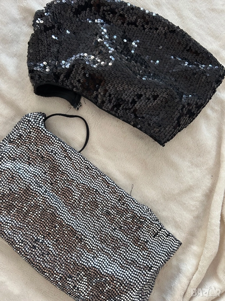 Топове с пайети, снимка 1