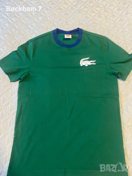 Lacoste мъжка тениска размер S, снимка 1