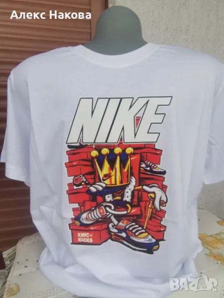 Мъжка тениска Nike , снимка 1