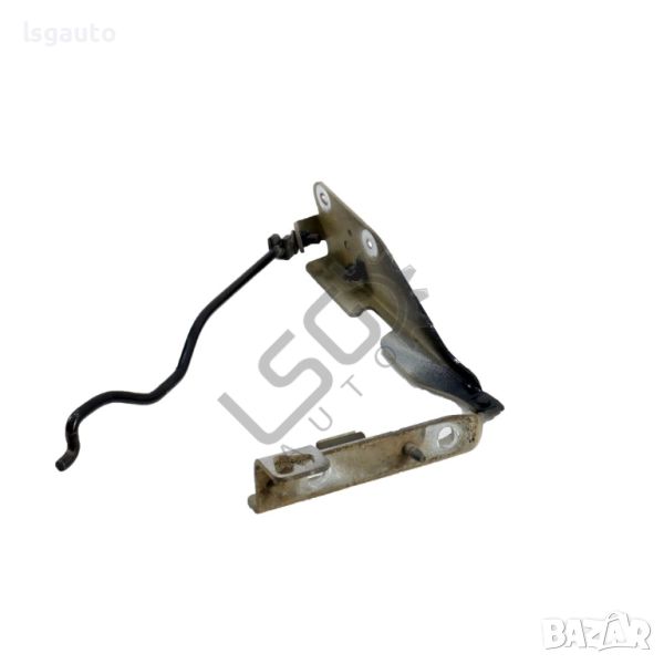 Дясна панта преден капак Citroen C3 2002-2009 ID: 128008, снимка 1