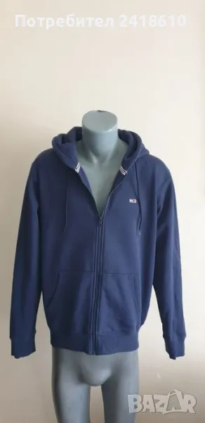 Tommy Hilfiger Full Zip Mens Size M НОВО! ОРИГИНАЛ! Мъжки Суичер!, снимка 1