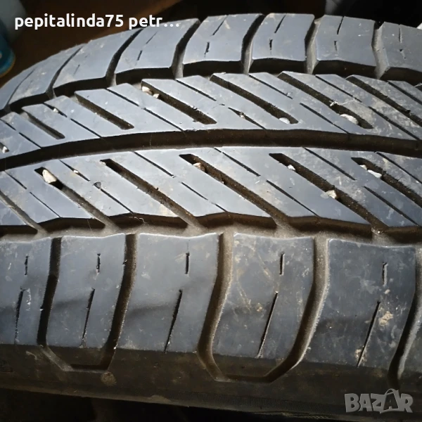2 бр бусови гумиTaurus 225/65/16C за 130 лева, снимка 1