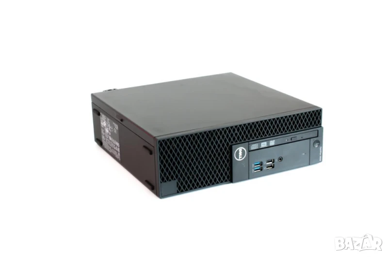 Компютър Dell OptiPlex 5040 SFF i3-6100/8GB/256GB SSD, снимка 1