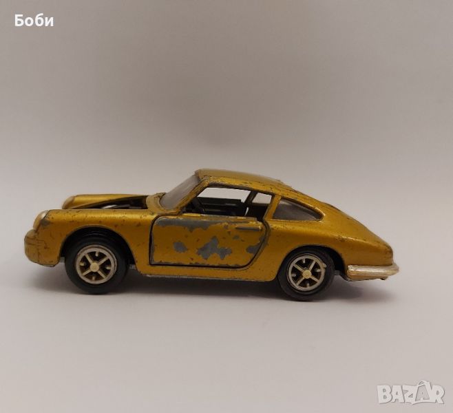 Стара Играчка Количка 1:42 Gama Porsche 911 , снимка 1