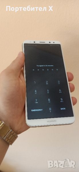 HUAWEI MATE 10 LITE, снимка 1