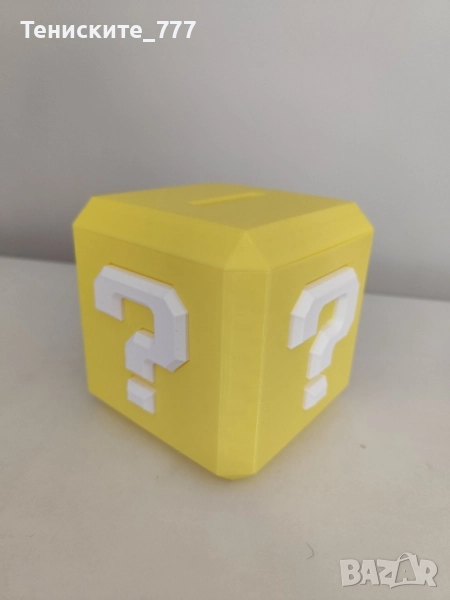 Касичка Super Mario, снимка 1