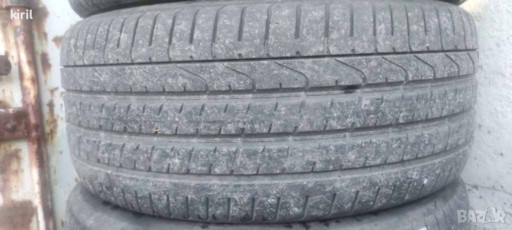 Гума PIRELLI P ZERO 265/45 R20 108Y , снимка 1