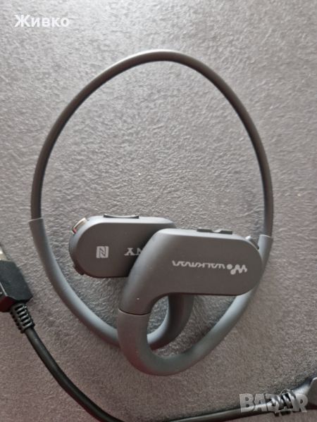 Продавам слушалки Sony NW-WS623, снимка 1