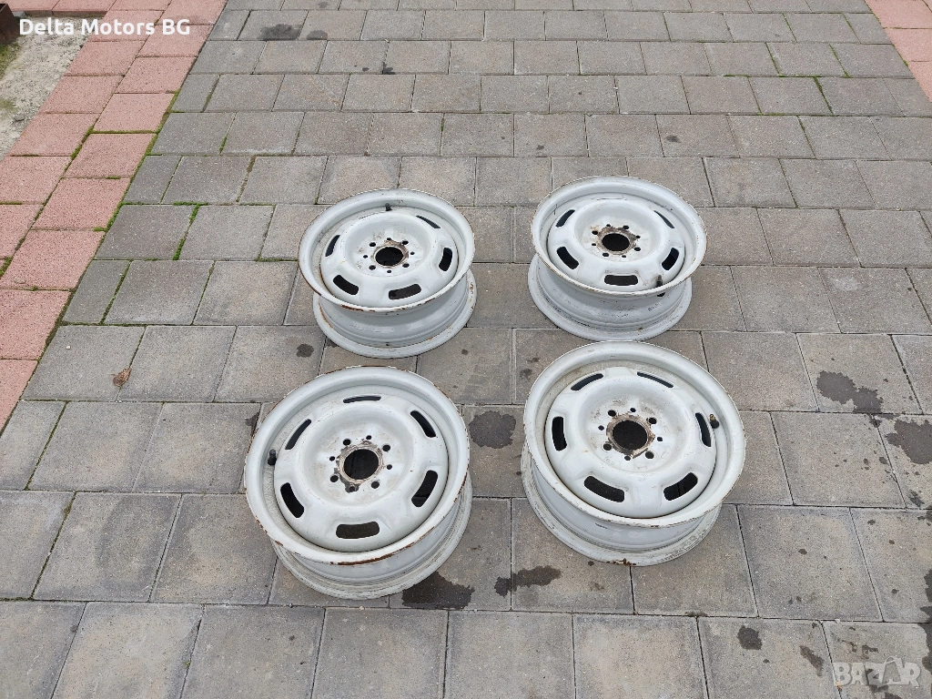 Нови джанти за Лада Самара 13 цола, снимка 1