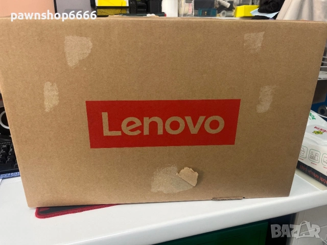 Чисто нов лаптоп Lenovo IdeaPad Slim 3 15IRH10 – гаранция