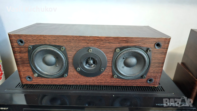 Ресивер Pioneer VSX-520 и Колонки, снимка 4 - Ресийвъри, усилватели, смесителни пултове - 45025667