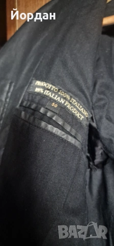 Мъжко кожено яке – HAVANA&CO. размер – L, снимка 5 - Якета - 53289761