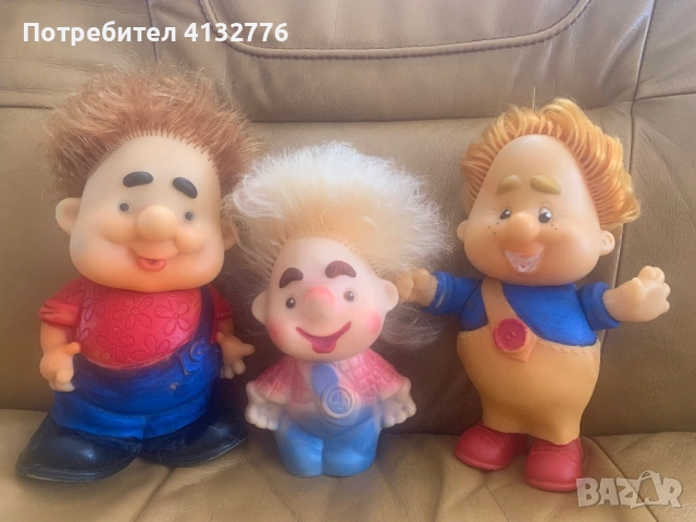 Гумени играчки , снимка 9 - Фигурки - 53967102