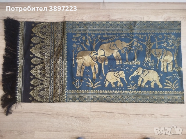 Каре от слонове, снимка 2 - Декорация за дома - 53933659