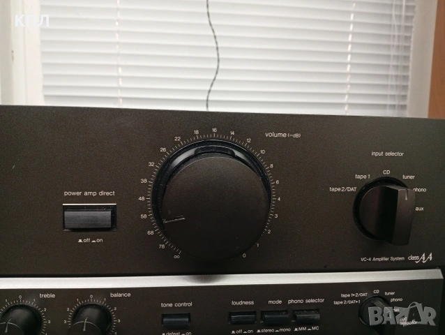 Усилвател TECHNICS SU-V 670, снимка 7 - Ресийвъри, усилватели, смесителни пултове - 53249649
