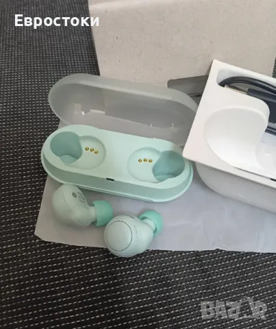 Безжични слушалки Sony WF-C500, Bluetooth слушалки с техология DSEE™, снимка 6 - Bluetooth слушалки - 49329020