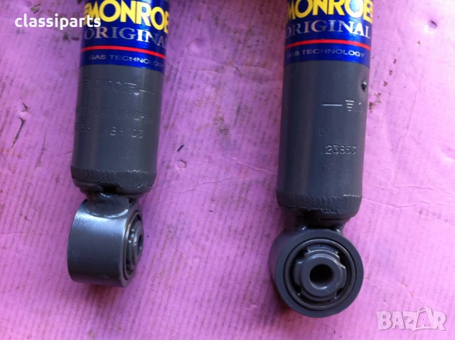 Комплект амортисьори Monroe за Тойота Пасео и Старлет / TOYOTA Paseo и Starlet, снимка 3 - Части - 50995103
