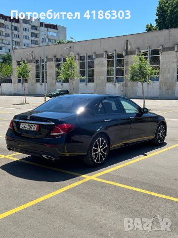 Mercedes E350 d, снимка 3 - Автомобили и джипове - 46789405