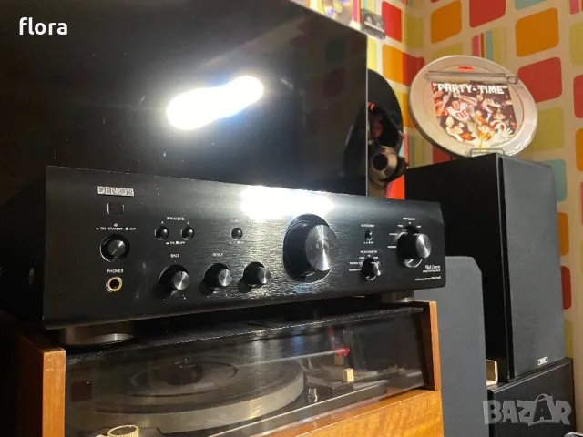 DENON PMA-710AE , снимка 1 - Ресийвъри, усилватели, смесителни пултове - 48255546