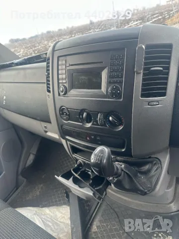 На Части Мерцедес Спринтер 316цди , снимка 8 - Бусове и автобуси - 49321152