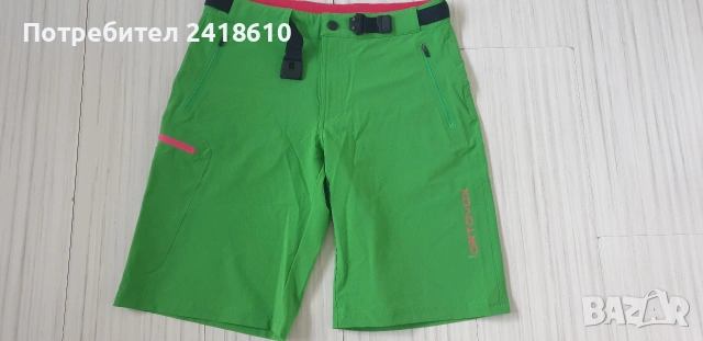 ORTOVOX Womens Short Merino Size S НОВО! ОРИГИНАЛ! Дамски Къси Панталони!