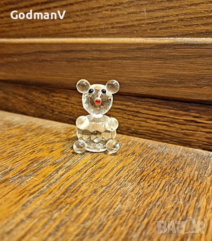 Статуетка  на "Мишка", снимка 2 - Статуетки - 53067820