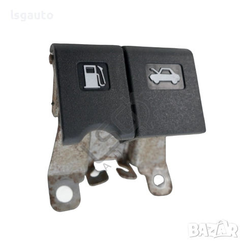 Дръжка отваряне преден капак резервоар Nissan Micra (K12) 2003-2010 ID: 152514