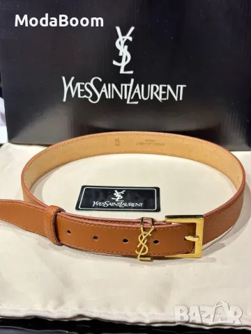 Yves Saint Laurent дамски колани , снимка 16 - Колани - 48428667