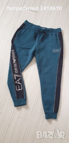 Emporio Armani EA7 Pants Mens Size XL ОРИГИНАЛ! Мъжко Долнище!, снимка 1 - Спортни дрехи, екипи - 45255813