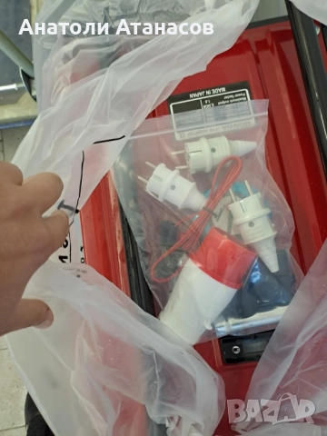 генератор за ток 6.5kw, снимка 6 - Генератори - 51584078