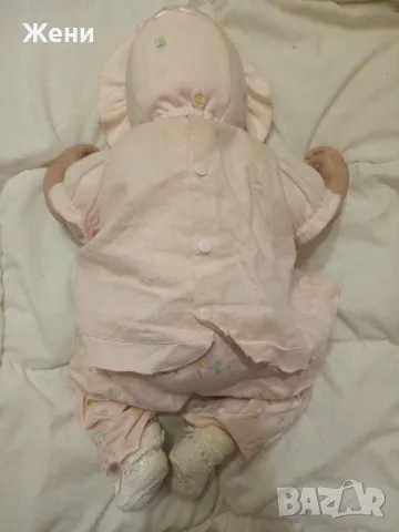 Оригинална Donna Lee 2005 Reborn реалистична винилова кукла , снимка 9 - Кукли - 49833102