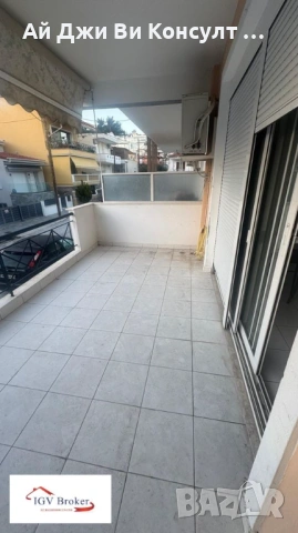 Тристаен апартамент вНеа Перамос, Гърция, снимка 3 - Апартаменти - 53677155