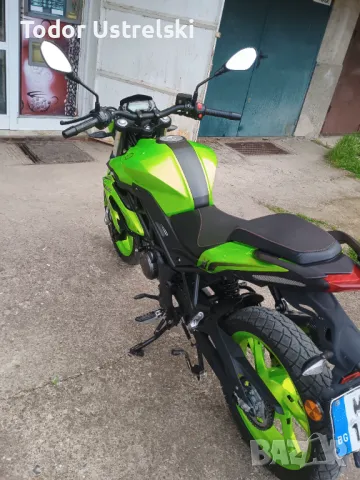 Benelli BN-125 2023, снимка 4 - Мотоциклети и мототехника - 50315688